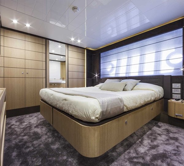 Yacht  ALEKSANDRA I - Guest cabin 2