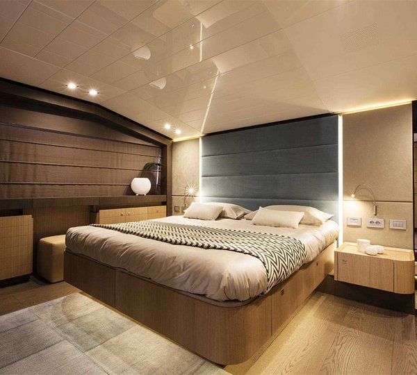 Yacht  ALEKSANDRA I - VIP 1