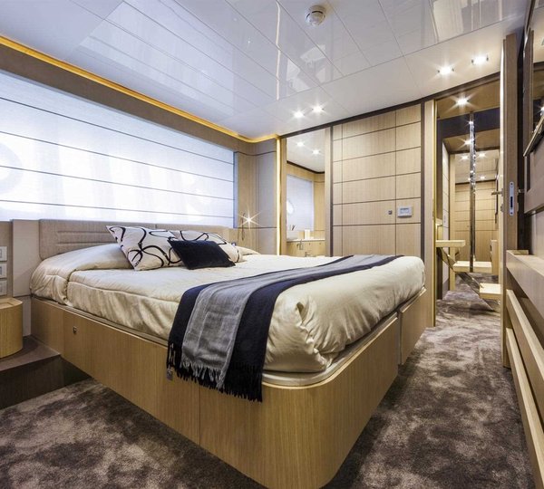 Yacht  ALEKSANDRA I - VIP 2