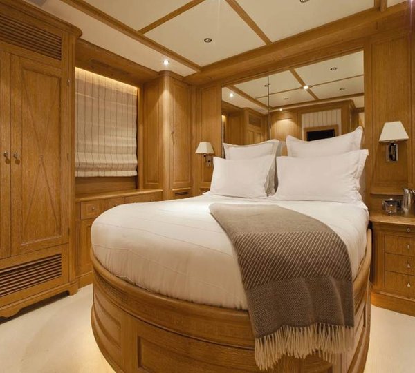 Yacht AFRICAN QUEEN - Double Cabin