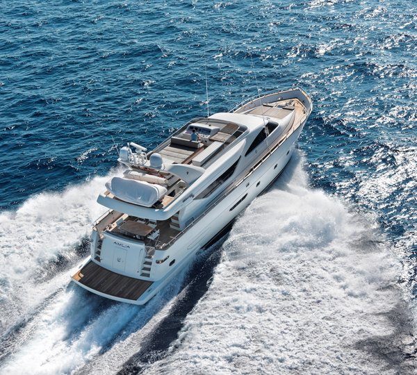 Yacht AIMILIA - Main