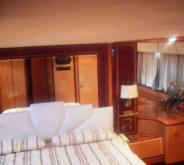 Yacht ALBATROSUN -  Guest Cabin