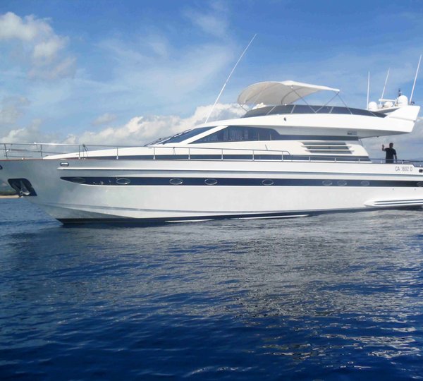 Yacht ALBATROSUN -  Main