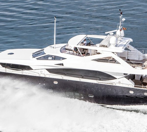 Yacht ALEKSANDRIA ENGLAND - Main