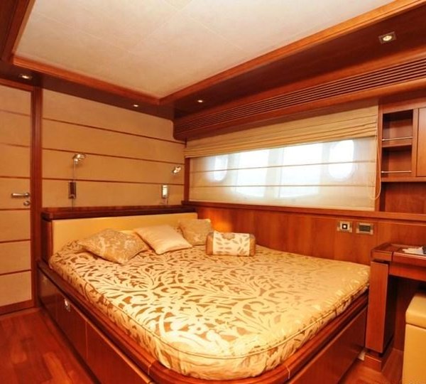 Yacht ANNE MARIE -  Double Cabin