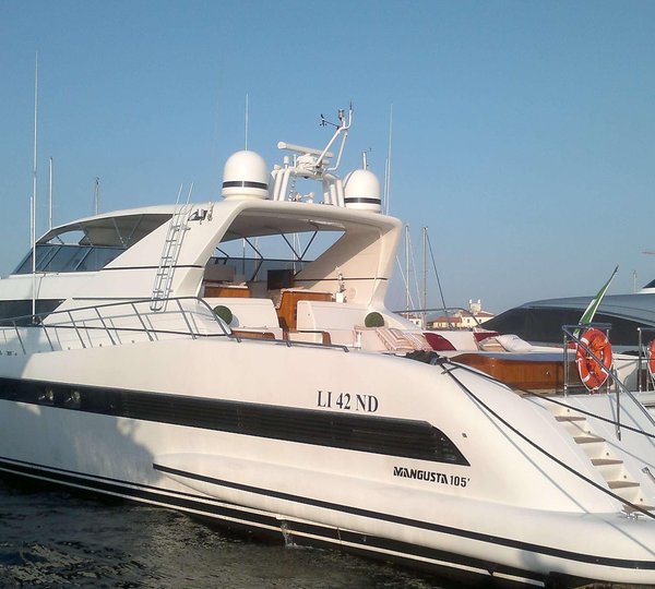 Yacht ANTARES K -  Main