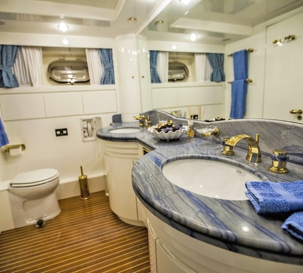Yacht APANEMIA - Ensuite
