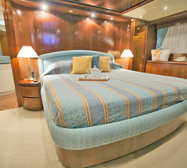 Yacht APANEMIA - VIP Cabin 2