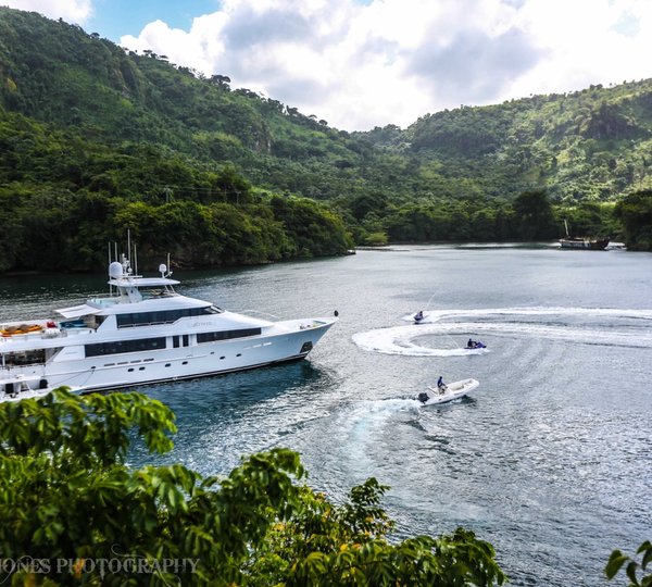 Yacht ARIOSO -  Main