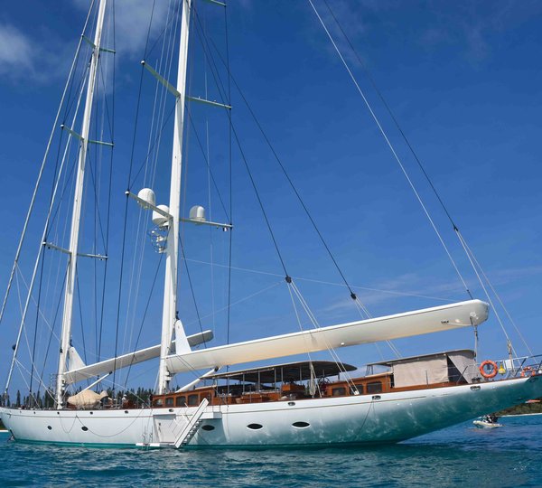 Yacht ATHOS - Profile