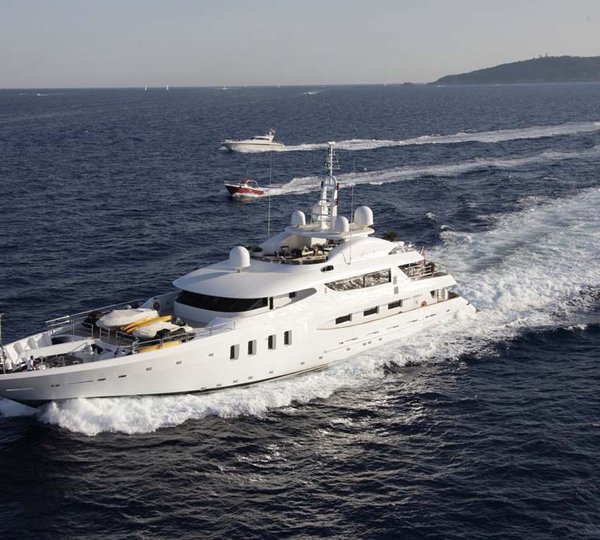 Yacht AZTECA II -  Cruising