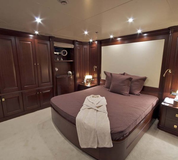 Yacht AZTECA II -  Double Cabin