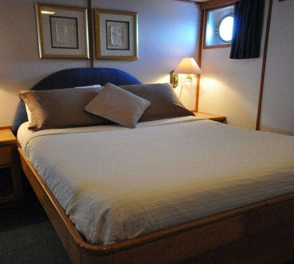 Yacht BELUGA -  Double Cabin