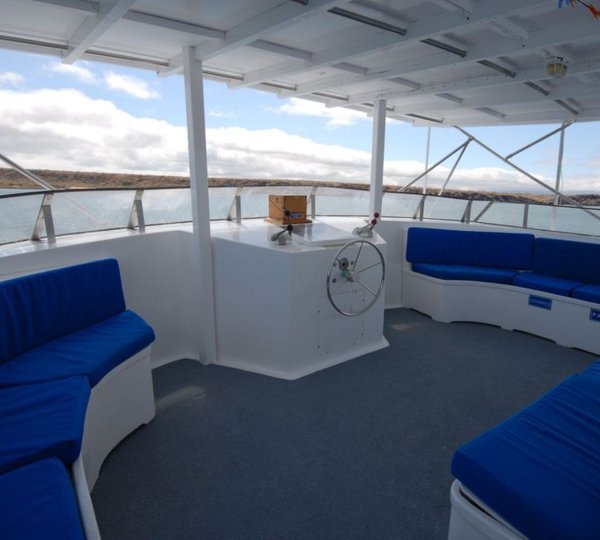 Yacht BELUGA -  Sundeck