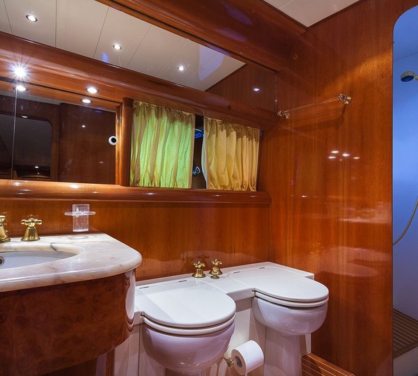 Yacht BERNADETTE - Twin Ensuite