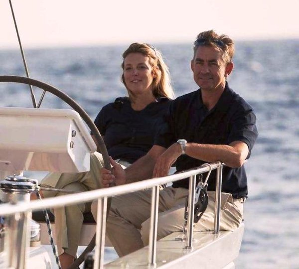 Yacht BILL AND ME -  Crew Sailing