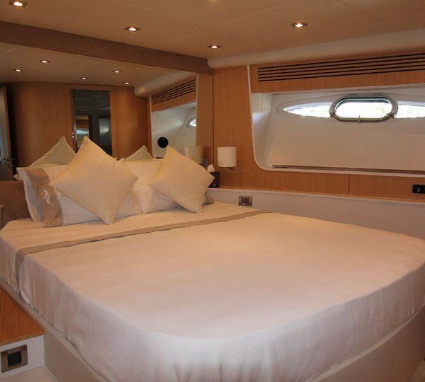 Yacht BIONDA - VIP Cabin