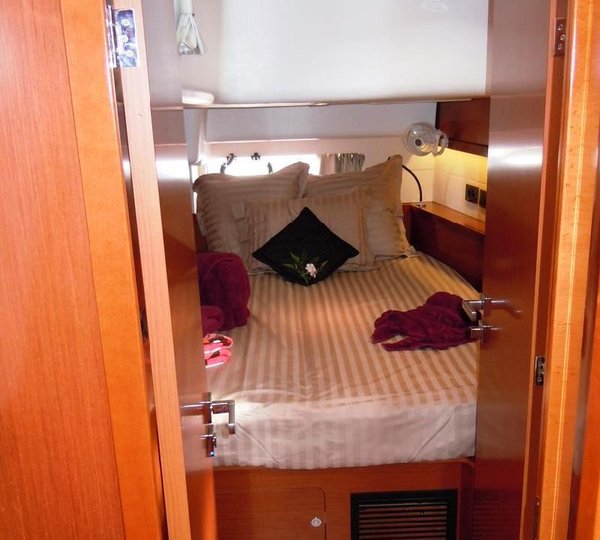 Yacht BLUE PASSION -   Guest Cabin 2