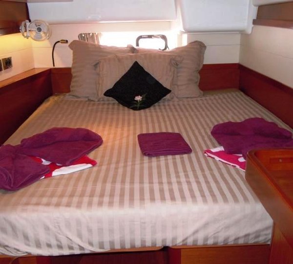 Yacht BLUE PASSION -   Guest Cabin