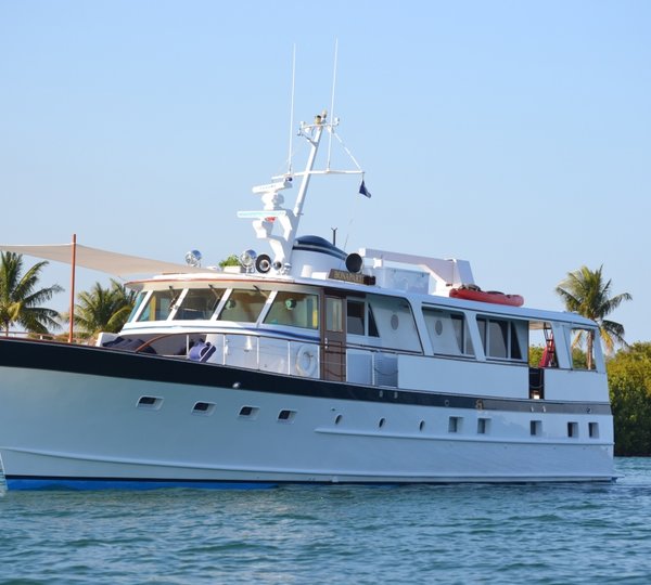 Yacht BONAPARTE - 001