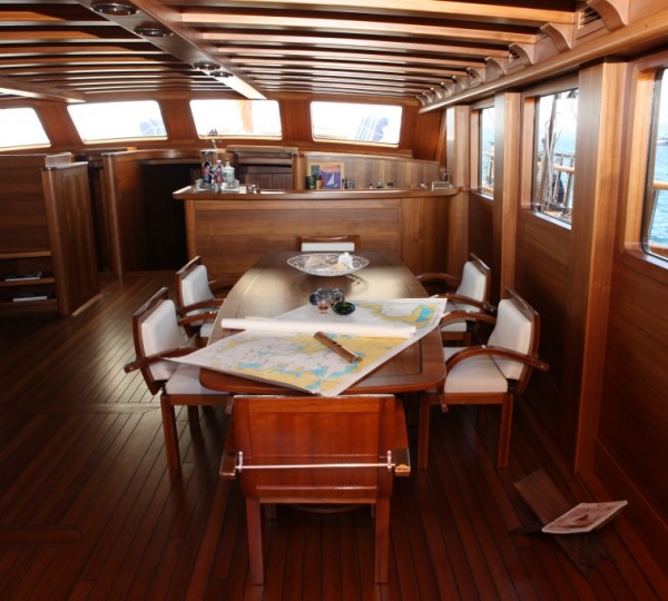 Yacht CAKIRYILDIZ - 004