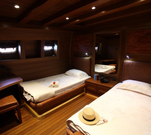 Yacht CAKIRYILDIZ - 007