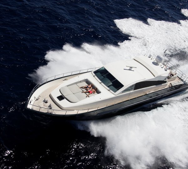 Yacht CLAN V - Cruising