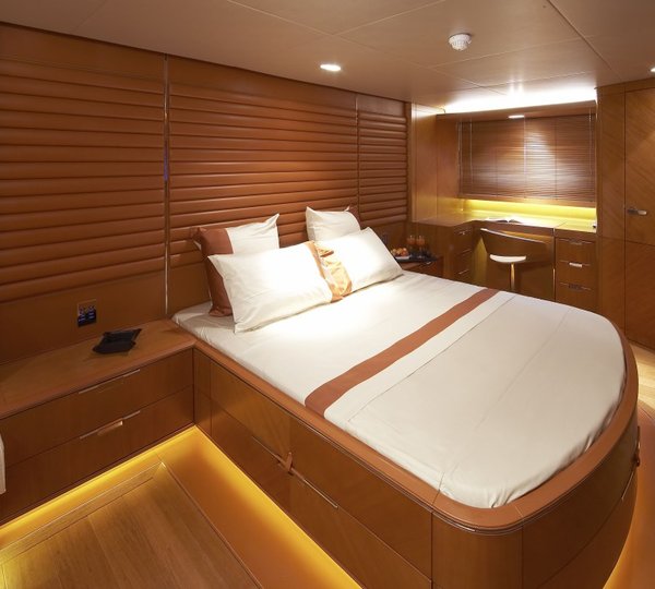 Yacht CYRUS ONE -  Gues Cabin 2