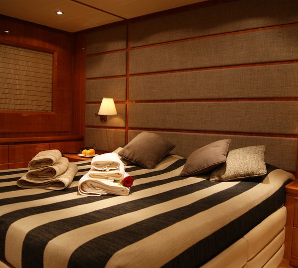 Yacht DILIAS - VIP Cabin