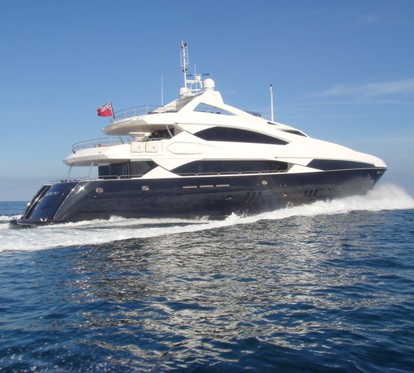 Yacht Devocean -  Main