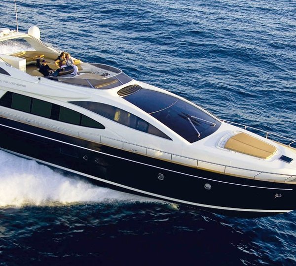 Yacht Dolce Mia - Main