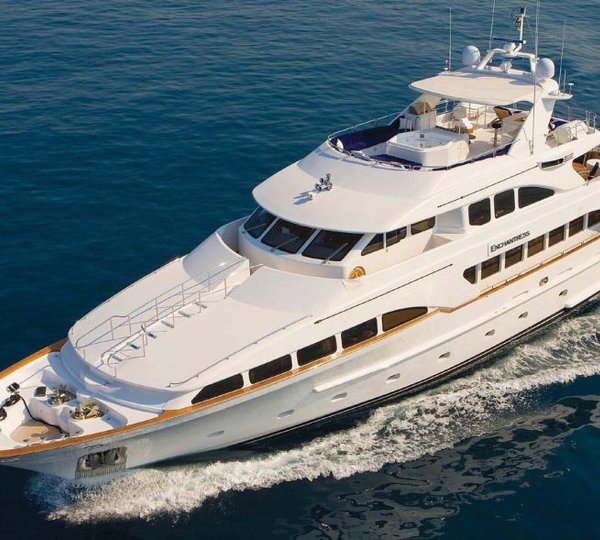Yacht ENCHANTRESS -  Main