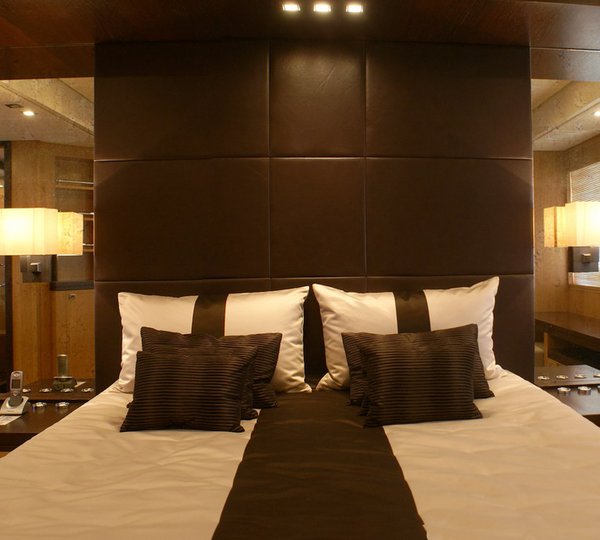 Yacht EOL B -  Master Cabin 2