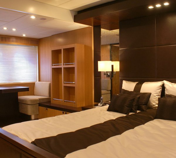 Yacht EOL B -  Master Cabin