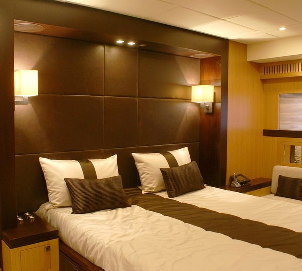 Yacht EOL B -  VIP Cabin 2