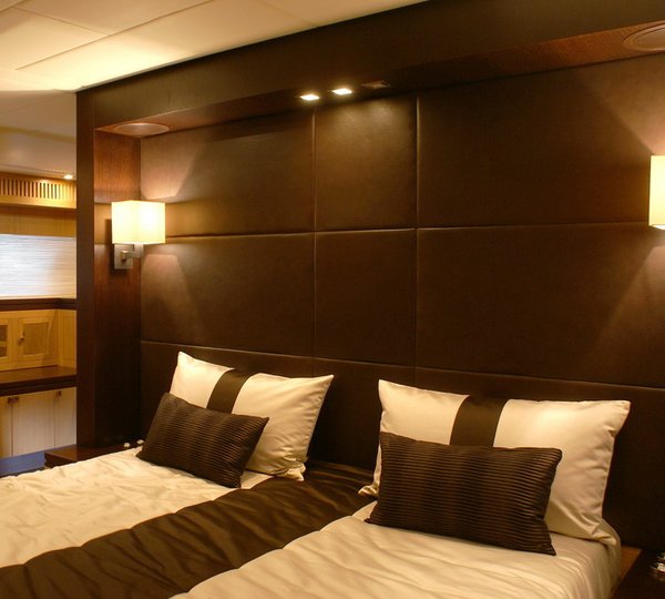 Yacht EOL B -  VIP Cabin