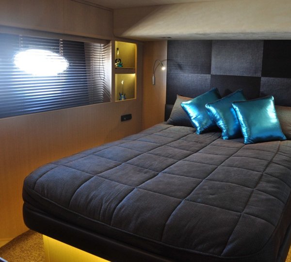Yacht FLOREVA 2 - VIP Cabin 2
