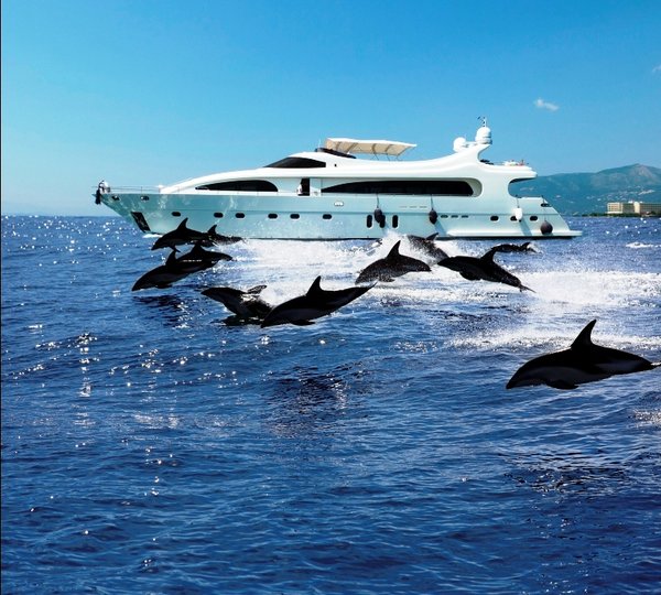 Yacht GRACE KELLY - Main