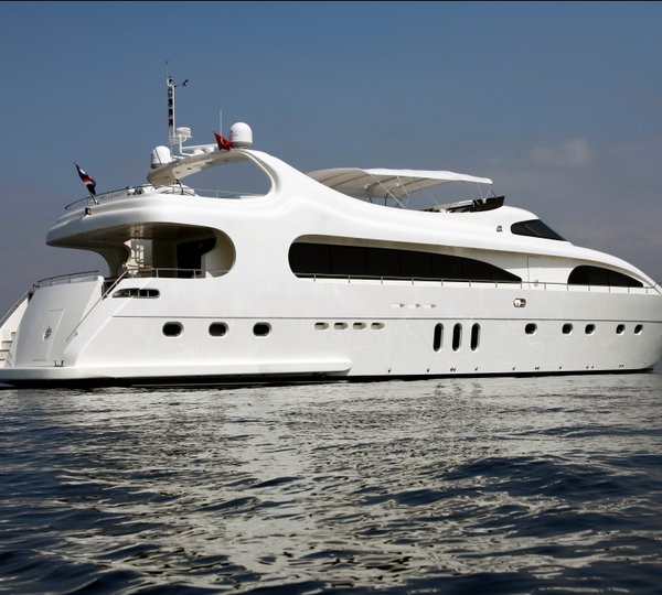 Yacht GRACE KELLY -  Profile