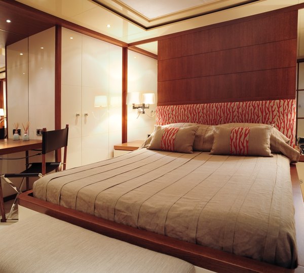 Yacht IDEFIX - VIP Cabin