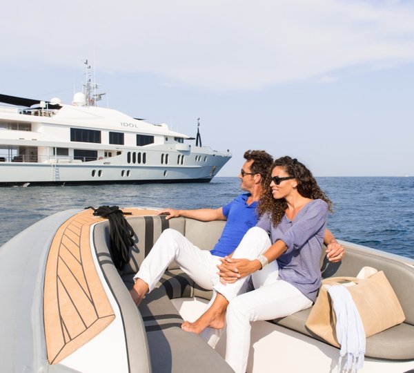 Yacht IDOL -  On Charter
