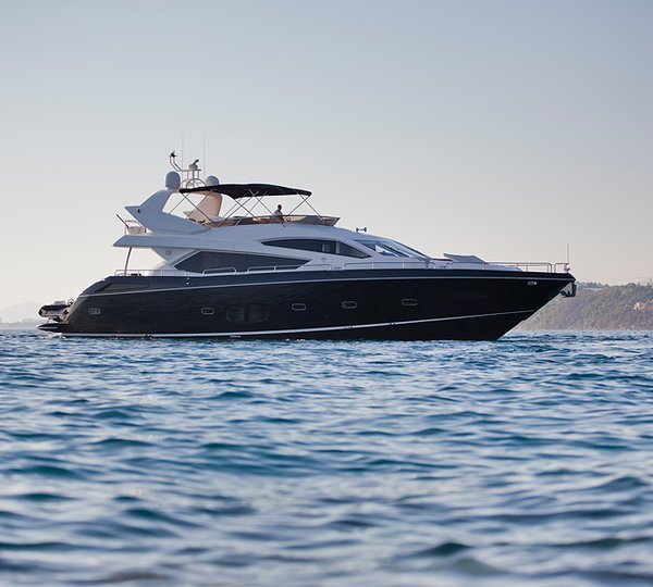 Yacht IMAI -  Profile