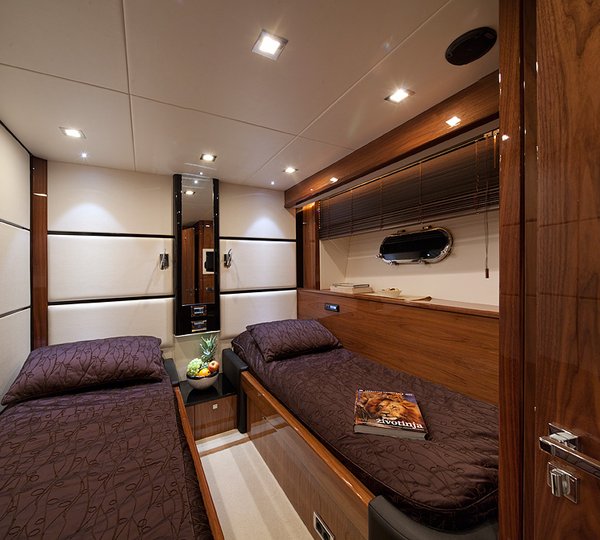 Yacht IMAI -  Twin Cabin 2