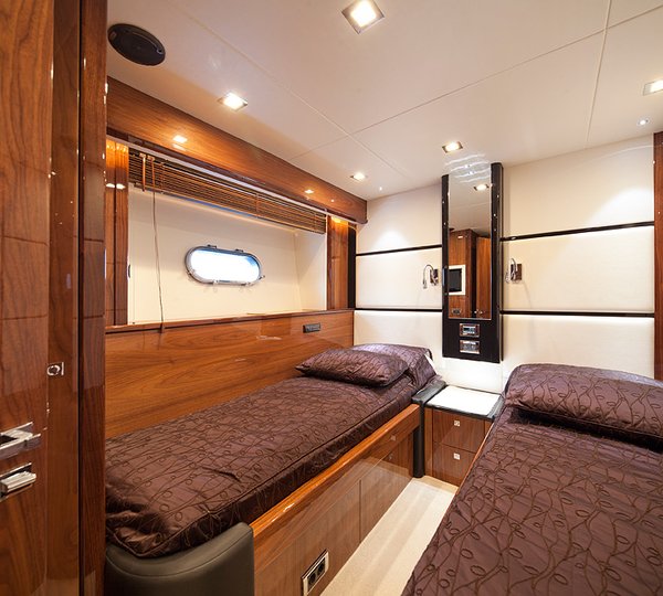 Yacht IMAI -  Twin Cabin