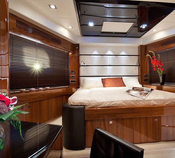 Yacht IMAI -  VIP Cabin