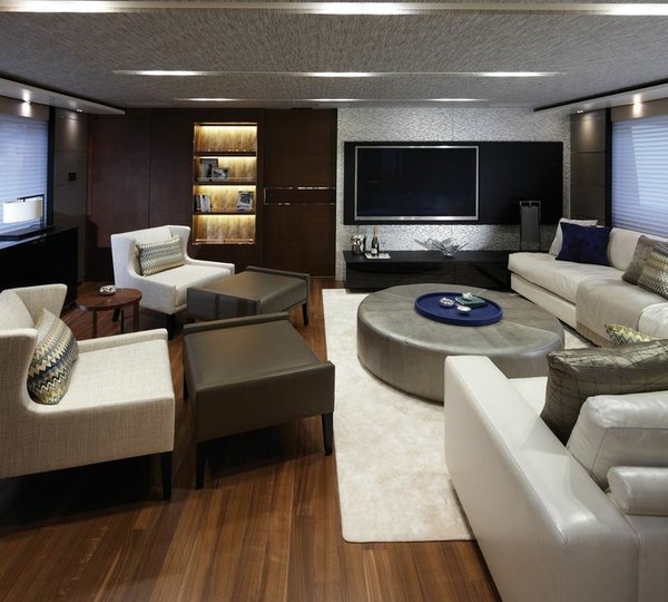 Yacht IMPERIAL PRINCESS -  Skylounge