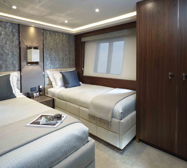 Yacht IMPERIAL PRINCESS -  Twin Cabin