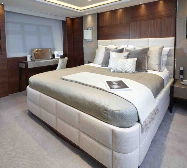Yacht IMPERIAL PRINCESS -  VIP Cabin