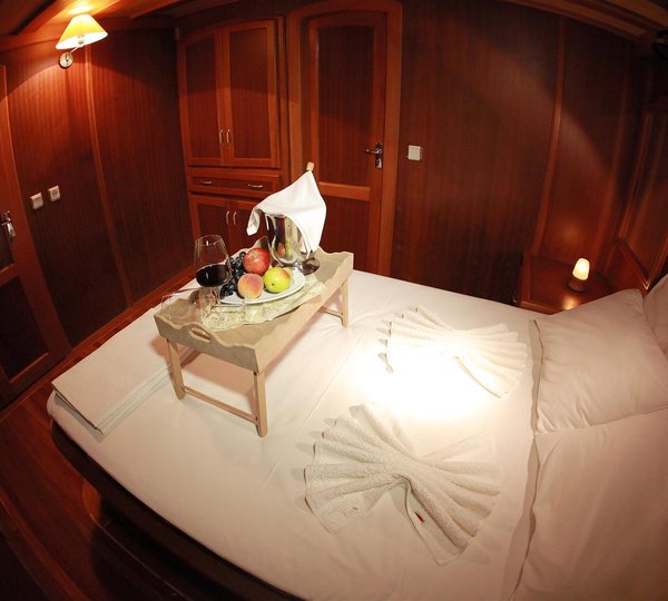 Yacht JUNIOR ORCUN -  Guest Cabin 2