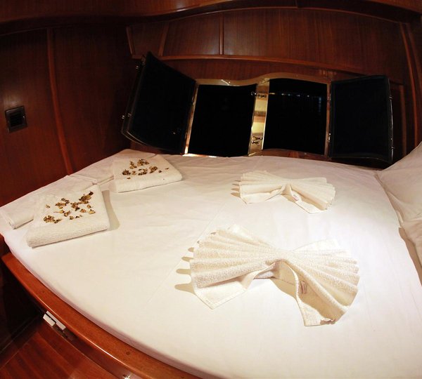 Yacht JUNIOR ORCUN -  Guest Cabin 3